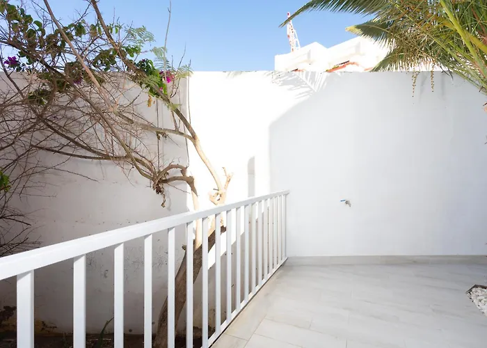 Daire Tortugas Perfect By Sunkeyrents Playa de las Américas