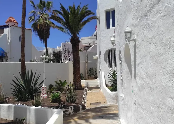 Daire Tortugas Perfect By Sunkeyrents Playa de las Américas