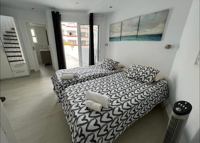 Tortugas Perfect By Sunkeyrents Playa de las Americas (Tenerife)