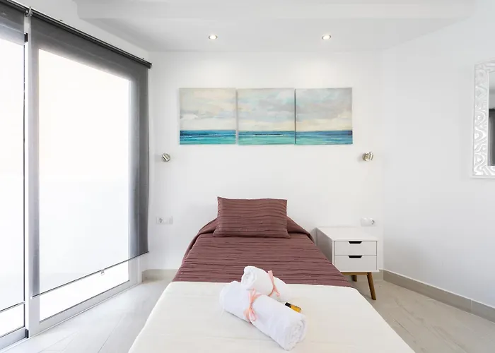 Tortugas Perfect By Sunkeyrents Apartamento Playa de las Americas (Tenerife)